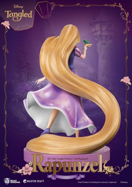 RAPUNZEL – DISNEY-MEISTERWERK
