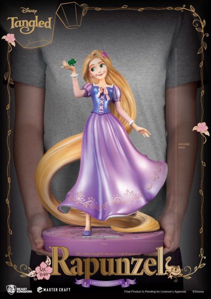 RAPUNZEL – DISNEY-MEISTERWERK