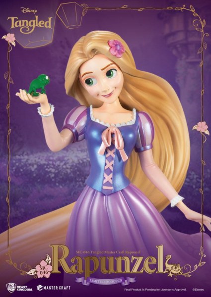 RAPUNZEL – DISNEY-MEISTERWERK