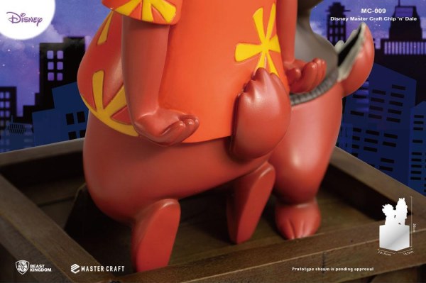 Chip und Dale – Disney-Meisterhandwerk