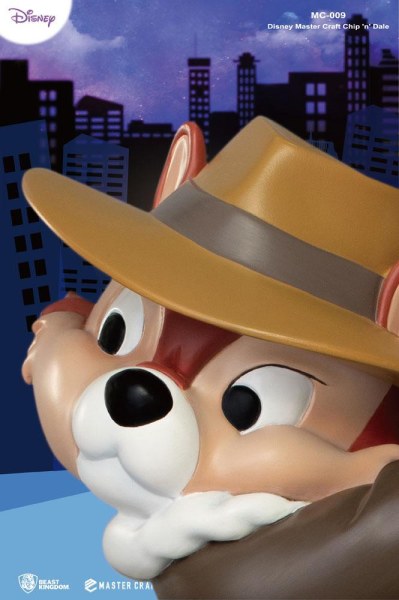 Chip und Dale – Disney-Meisterhandwerk