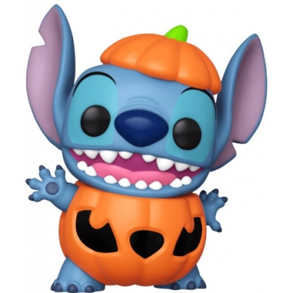 FUNKO POP! 1087 – DISNEY LILO & STITCH – KÜRBIS STITCH