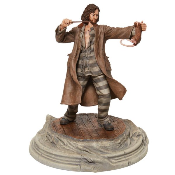SIRIUS BLACK UND WORMTAIL – HARRY POTTER