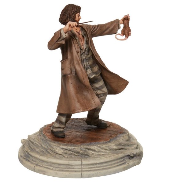 SIRIUS BLACK UND WORMTAIL – HARRY POTTER