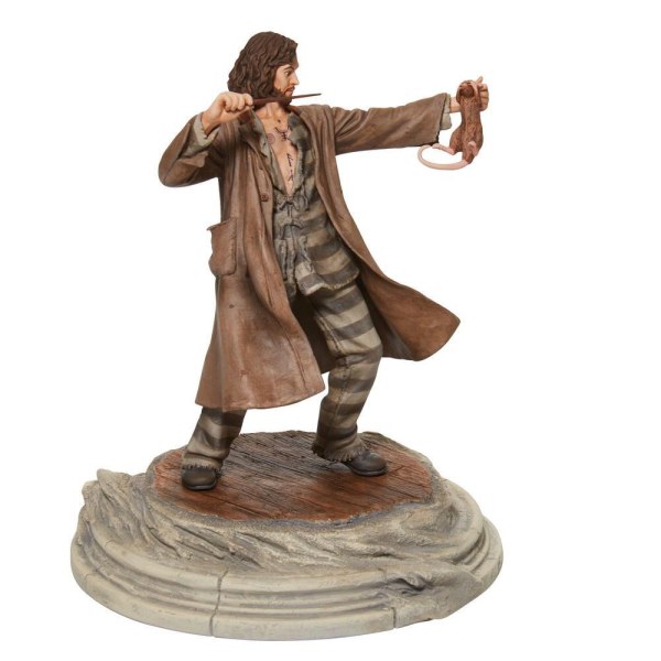 SIRIUS BLACK UND WORMTAIL – HARRY POTTER