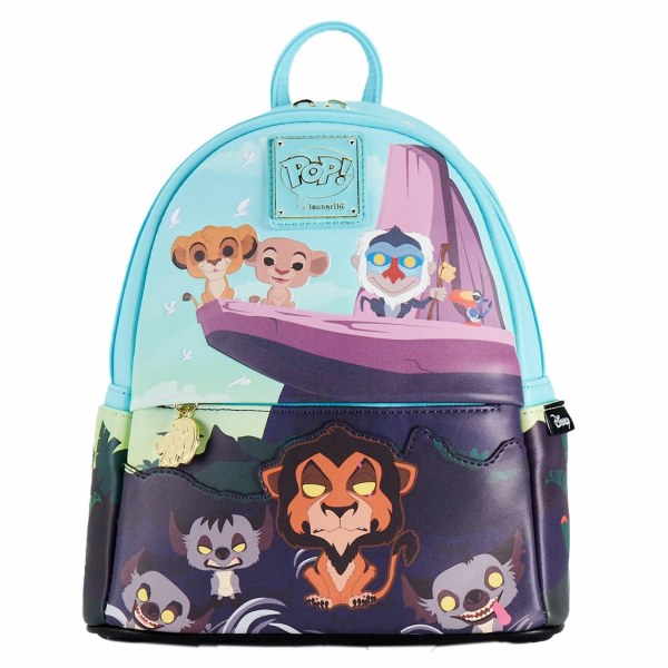 MINI POP LION KING RUCKSACK – DISNEY LOUNGEFLY