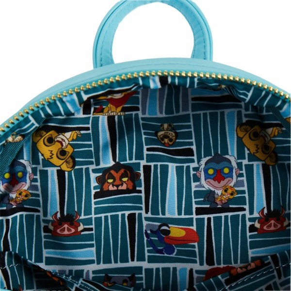 MINI POP LION KING RUCKSACK – DISNEY LOUNGEFLY
