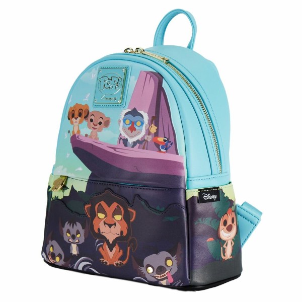 MINI POP LION KING RUCKSACK – DISNEY LOUNGEFLY