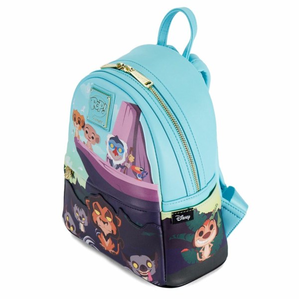 MINI POP LION KING RUCKSACK – DISNEY LOUNGEFLY