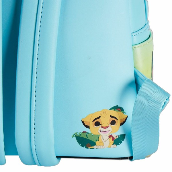 MINI POP LION KING RUCKSACK – DISNEY LOUNGEFLY