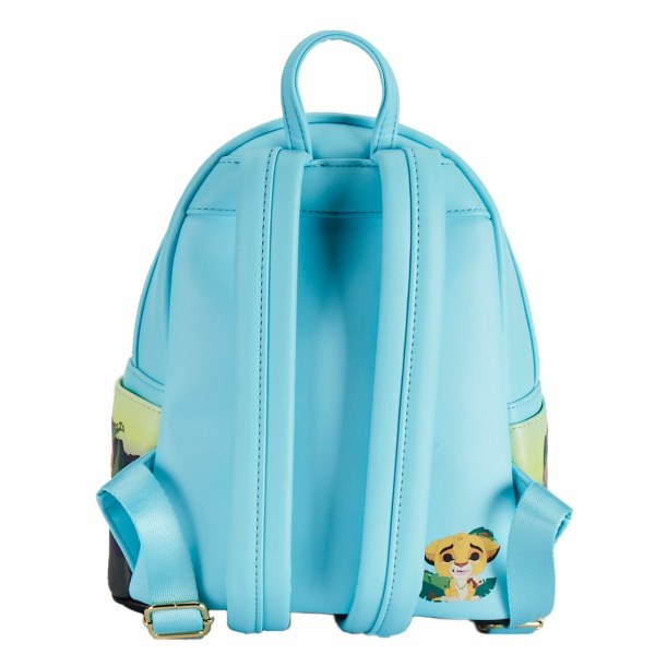 MINI POP LION KING RUCKSACK – DISNEY LOUNGEFLY