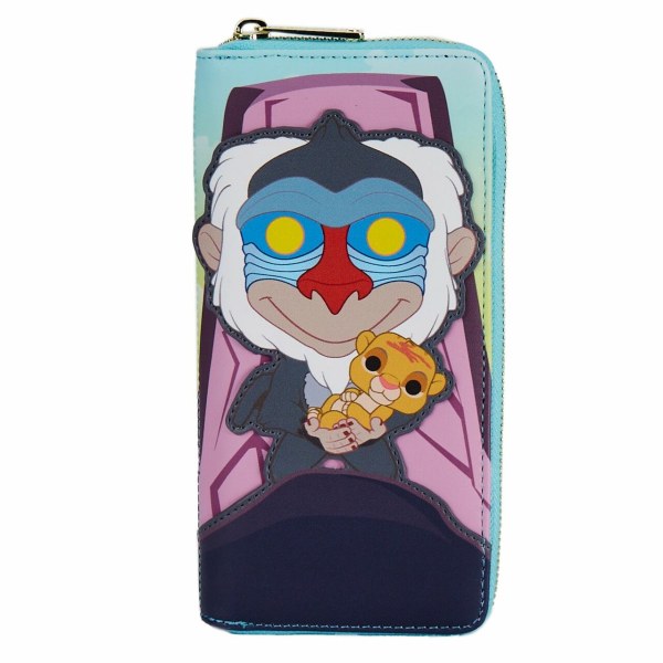 POP LION KING GELDBÖRSE – DISNEY LOUNGEFLY