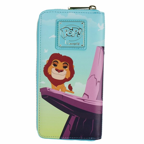 POP LION KING GELDBÖRSE – DISNEY LOUNGEFLY