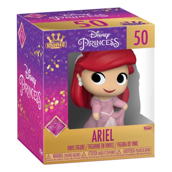 FUNKO MINI VINYL – PRINZESSIN FEIER – ARIEL