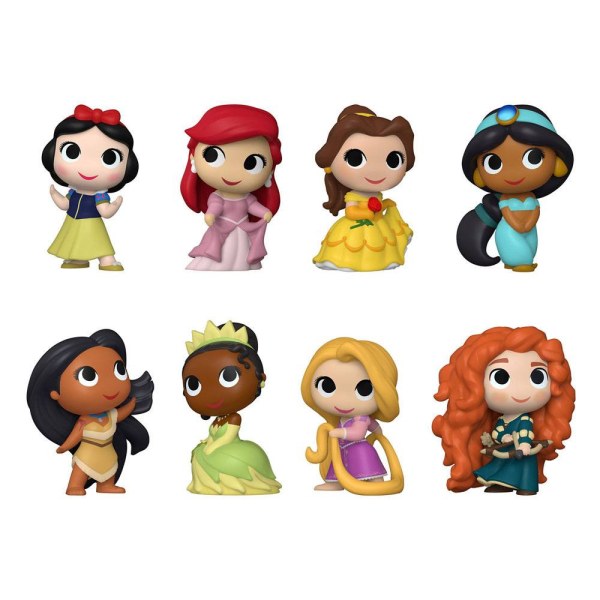 FUNKO MINI VINYL – PRINCESS CELEBRATION – JASMIN