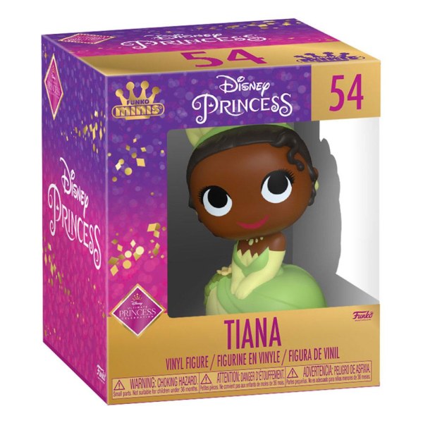 FUNKO MINI VINYL – PRINZESSIN FEIER – TIANA