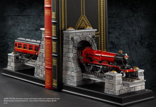 HOGWARTS EXPRESS BUCHSTÜTZEN – HARRY POTTER