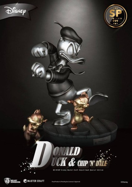 DONALD DUCK UND CHIP & DALE SONDEREDITION – DISNEY MASTERCRAFT