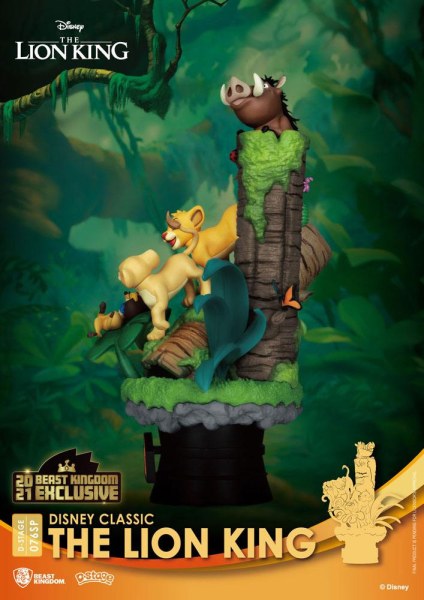 DER KÖNIG DER LÖWEN SONDEREDITION – DISNEY D-STAGE