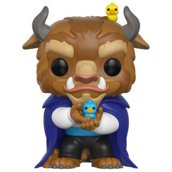 FUNKO POP! 239 - DISNEY DIE SCHÖNE UND DAS BIEST - DAS BIEST