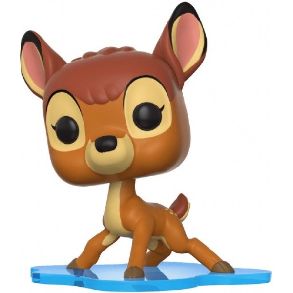 FUNKO POP! 351 – DISNEY BAMBI – BAMBI AUF EIS