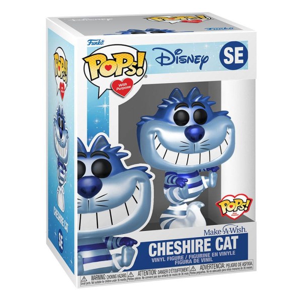 FUNKO POP! SE – DISNEY ALICE IM WUNDERLAND – KATZE