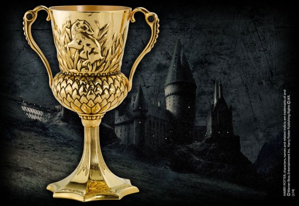 HELGA HUFFLEPUFF TASSE – HARRY POTTER