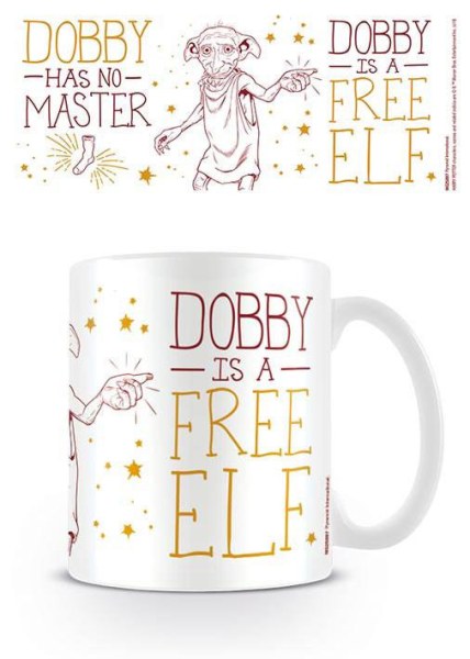 BECHER DOBBY - HARRY POTTER