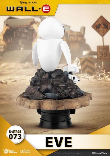 EVE – DISNEY D-STAGE
