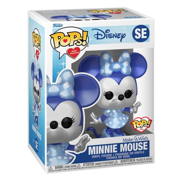 FUNKO POP! SE – DISNEY MINNIE MAUS
