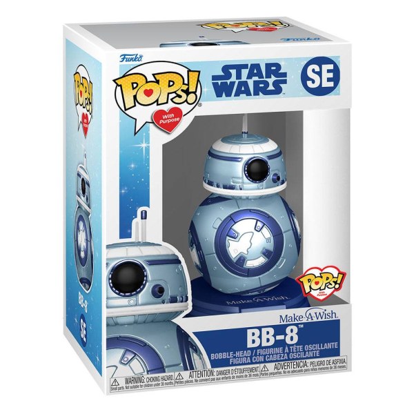 FUNKO POP! SE – STAR WARS – BB-8