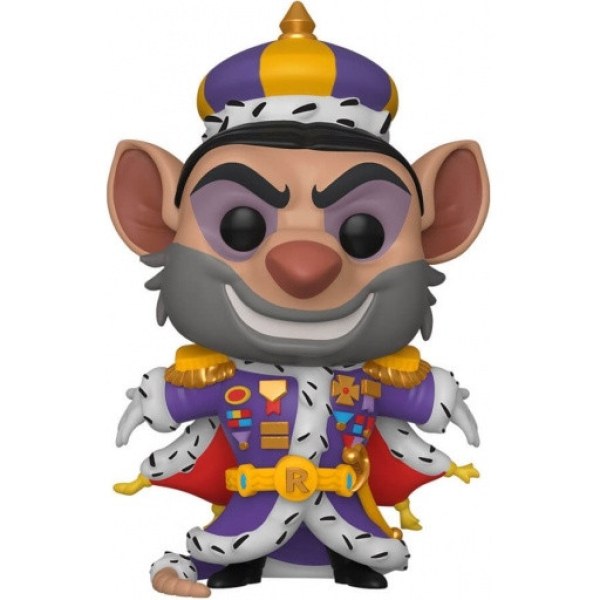 FUNKO POP! 776 – BASIL PRIVATDETEKTIV – RATIGAN