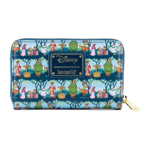 SHERWOOD ROBIN HOOD GELDBÖRSE – DISNEY LOUNGEFLY