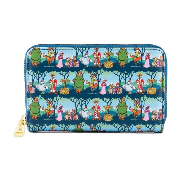 SHERWOOD ROBIN HOOD GELDBÖRSE – DISNEY LOUNGEFLY