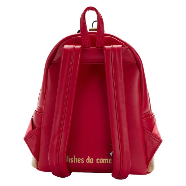 PINOCCHIO PUPPET MINI-RUCKSACK – DISNEY LOUNGEFLY