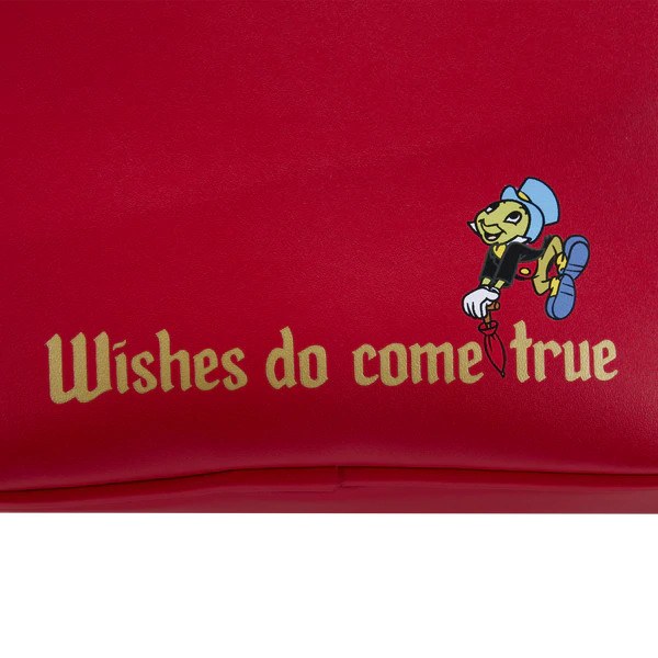 PINOCCHIO PUPPET MINI-RUCKSACK – DISNEY LOUNGEFLY