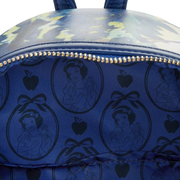 MINI-RUCKSACK „SNOW WHITE SCENES“ – DISNEY LOUNGEFLY