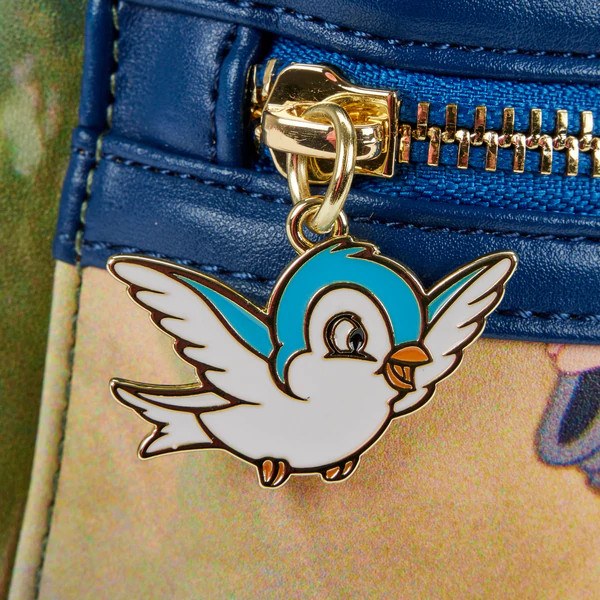 MINI-RUCKSACK „SNOW WHITE SCENES“ – DISNEY LOUNGEFLY