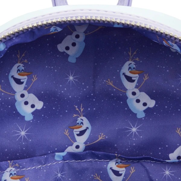 MINI-RUCKSACK DAS SCHLOSS DER GEFRORENEN PRINZESSIN – DISNEY LOUNGEFLY