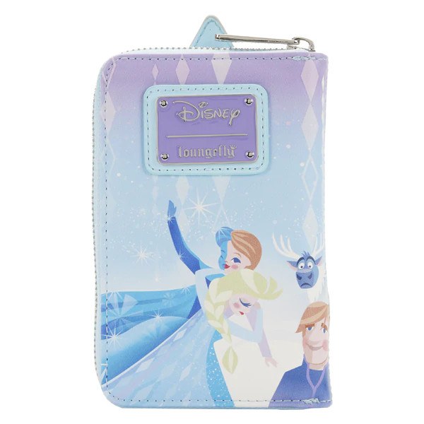 FROZEN PRINCESS CASTLE FROZEN - DISNEY LOUNGEFLY