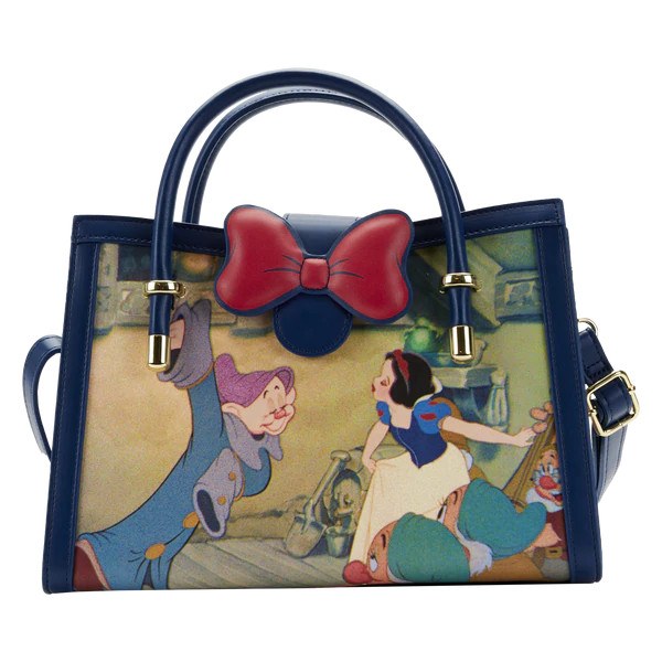 SNOW WHITE SCENE UMHÄNGETASCHE – DISNEY LOUNGEFLY