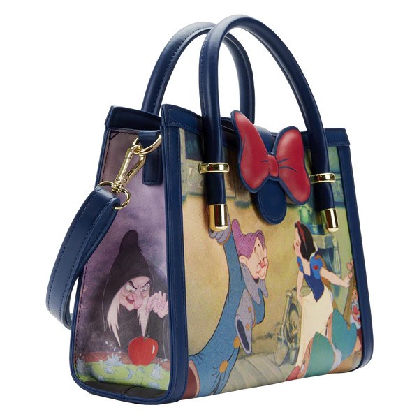 SNOW WHITE SCENE UMHÄNGETASCHE – DISNEY LOUNGEFLY