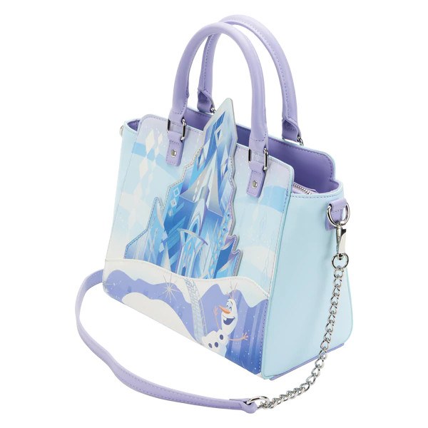 Umhängetasche „FROZEN PRINCESS CASTLE“ – DISNEY LOUNGEFLY