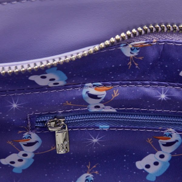 Umhängetasche „FROZEN PRINCESS CASTLE“ – DISNEY LOUNGEFLY