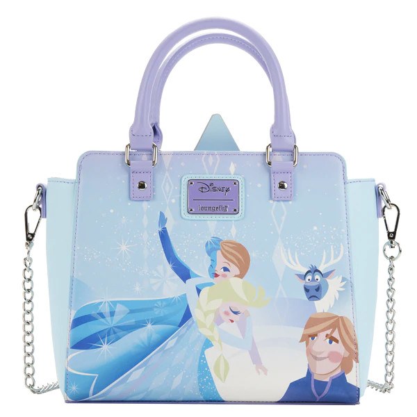 Umhängetasche „FROZEN PRINCESS CASTLE“ – DISNEY LOUNGEFLY