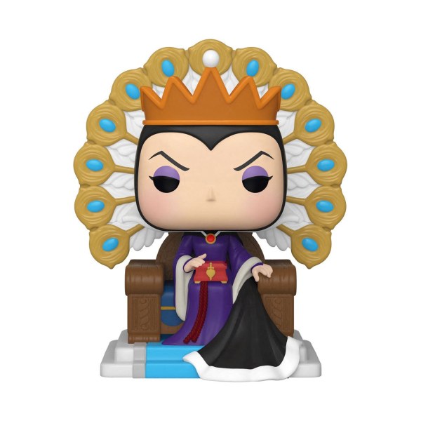 FUNKO POP! DELUXE 1088 – DISNEY SNOW WHITE – DIE BÖSE KÖNIGIN AUF IHREM THRON
