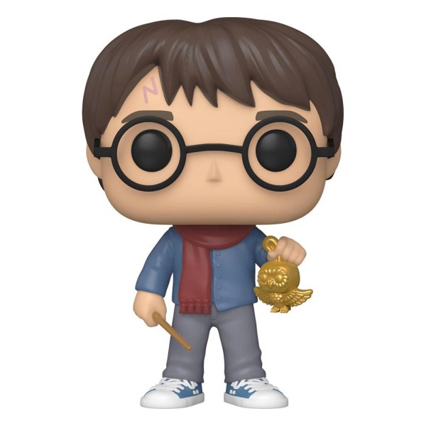 FUNKO POP! 122 - HARRY POTTER - HARRY POTTER