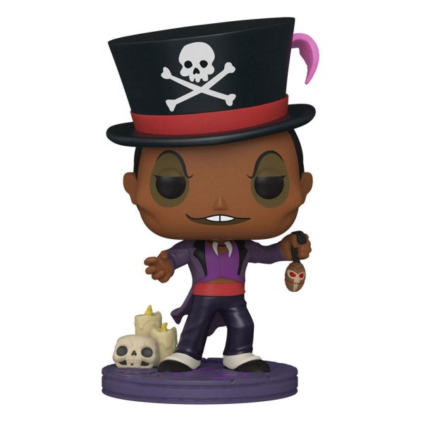 FUNKO POP! 1084 – DISNEY DIE PRINZESSINNEN UND DER FROSCH – DR. EINFACH