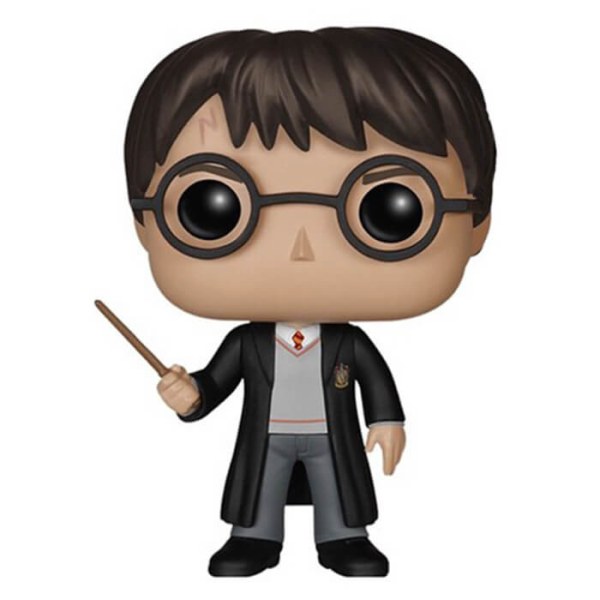 FUNKO POP! 01 – HARRY POTTER – HARRY UND SEIN ZAUBERSTAB