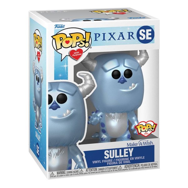 FUNKO POP! SE – MONSTERS & CIE – SULLY